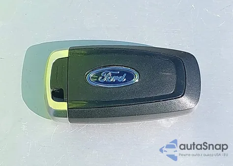 2018 Ford Edge Sport z USA, uszkodzony, nr VIN 2FMPK4AP2JBB37139